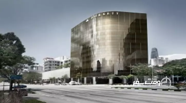 هتل دورست سنگاپور